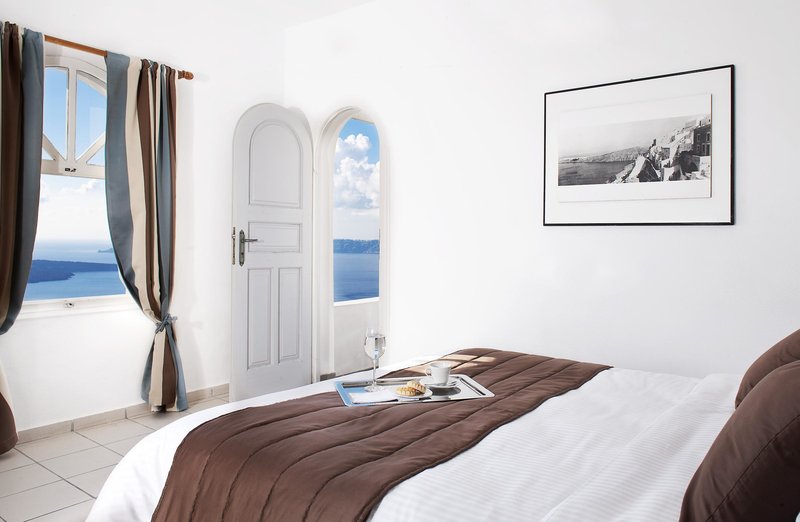 Loucas On The Cliff Fira Griekenland 5 dagen