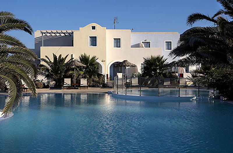 Atlantis Beach Villa Perivolos Griekenland 5 dagen