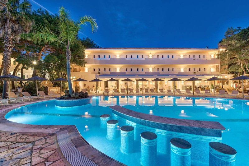 Hotel Vasilikos Beach Vassilikos Griekenland 5 dagen