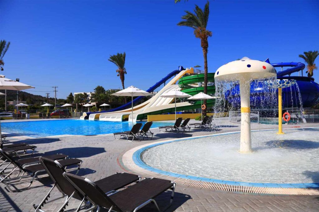 Blue Bay Resort Ialysos Griekenland 5 dagen