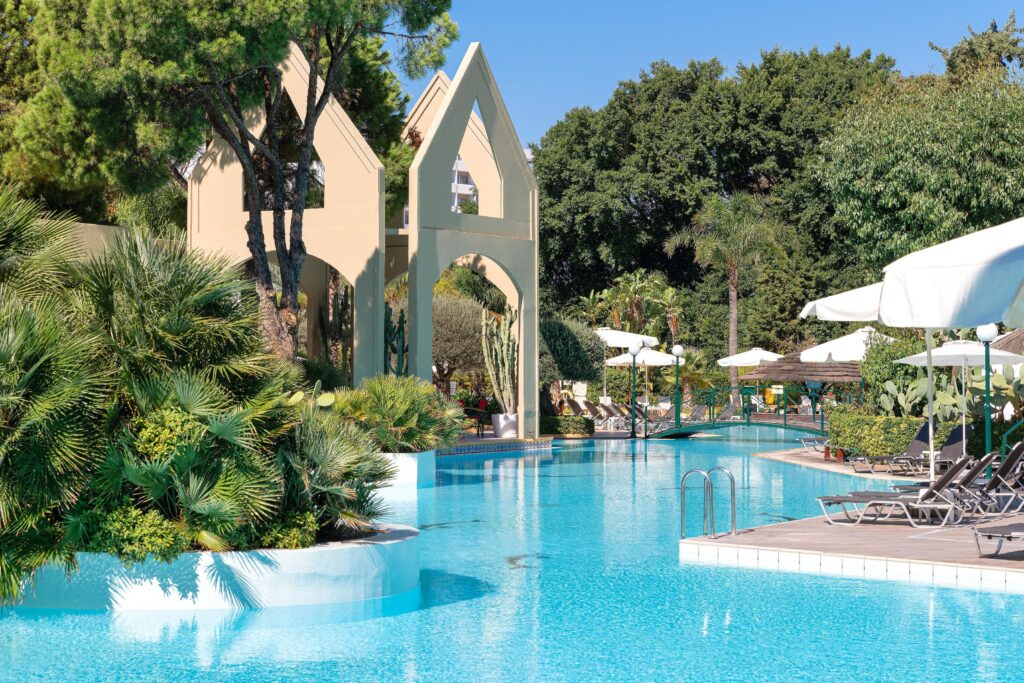 Dionysos Hotel Ixia Griekenland 5 dagen