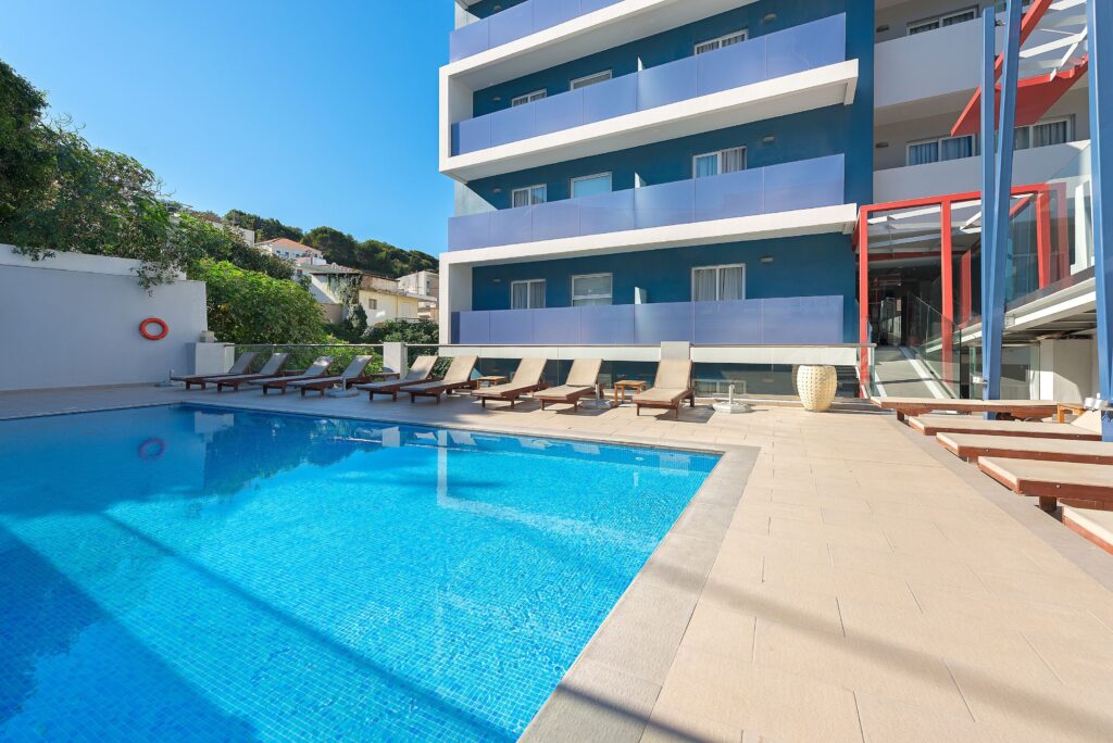 Semiramis City Hotel Rhodos stad Griekenland 5 dagen