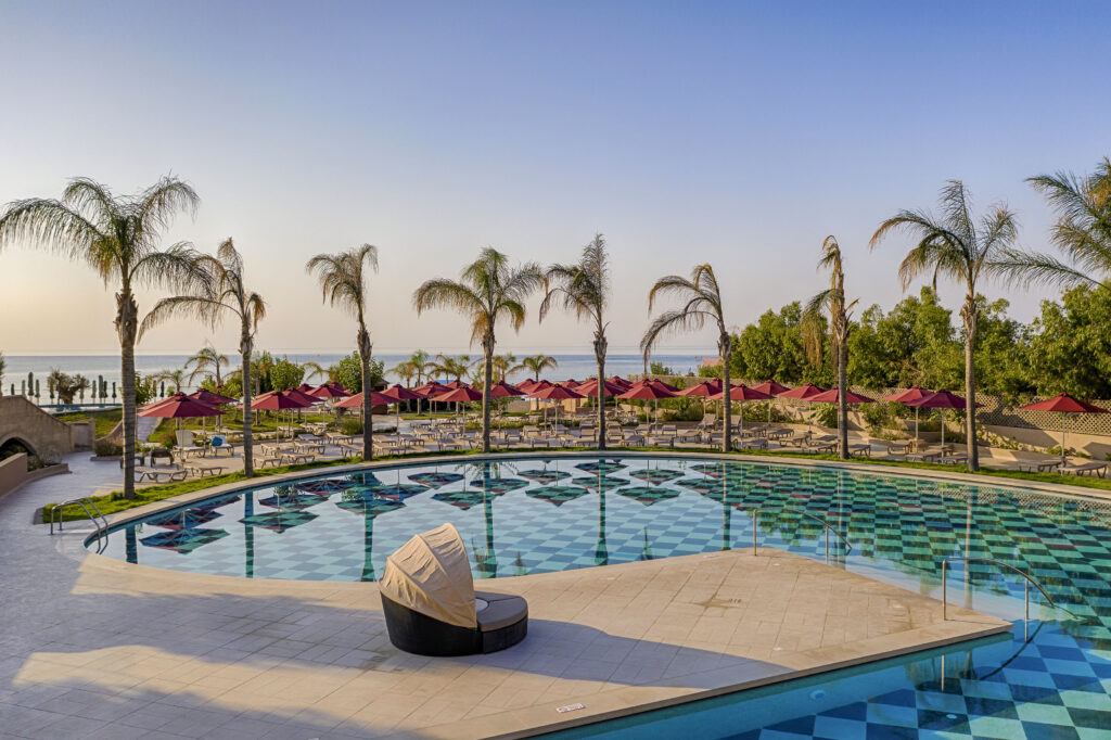 Esperos Palace Resort & Spa Faliraki Griekenland 5 dagen