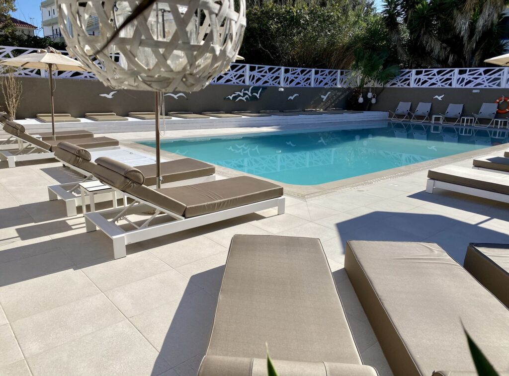 Europa Hotel Rhodos stad Griekenland 5 dagen