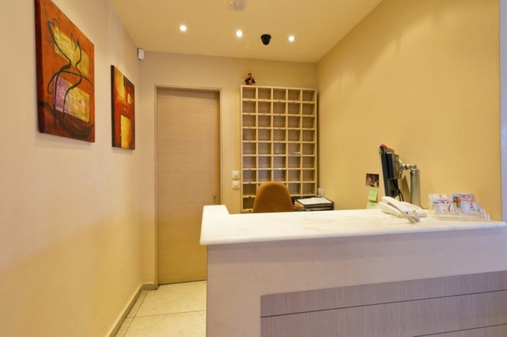 Amaryllis Hotel Rhodos stad Griekenland 5 dagen