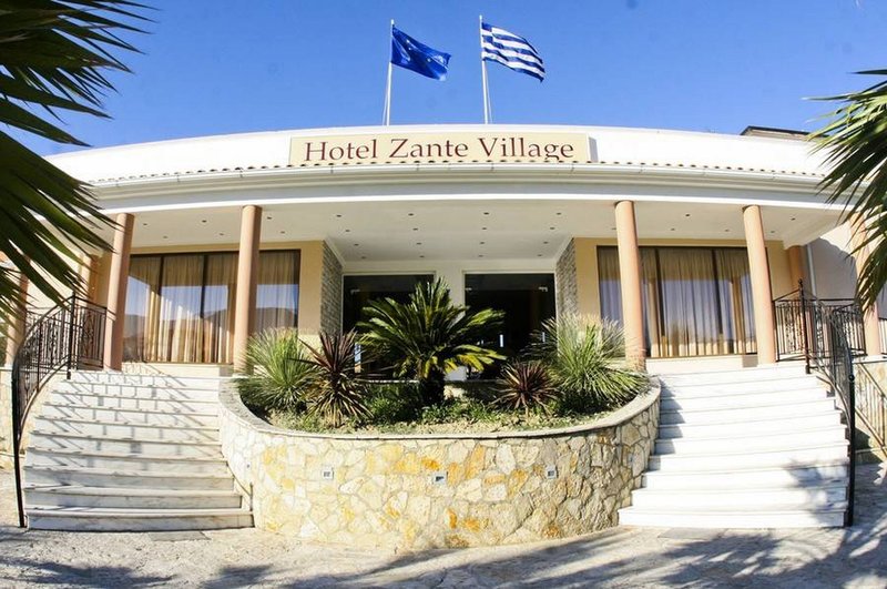 Zante Village Alikanas Griekenland 5 dagen