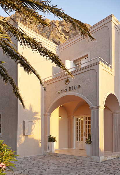 Terra Blue Hotel Kamari Griekenland 5 dagen