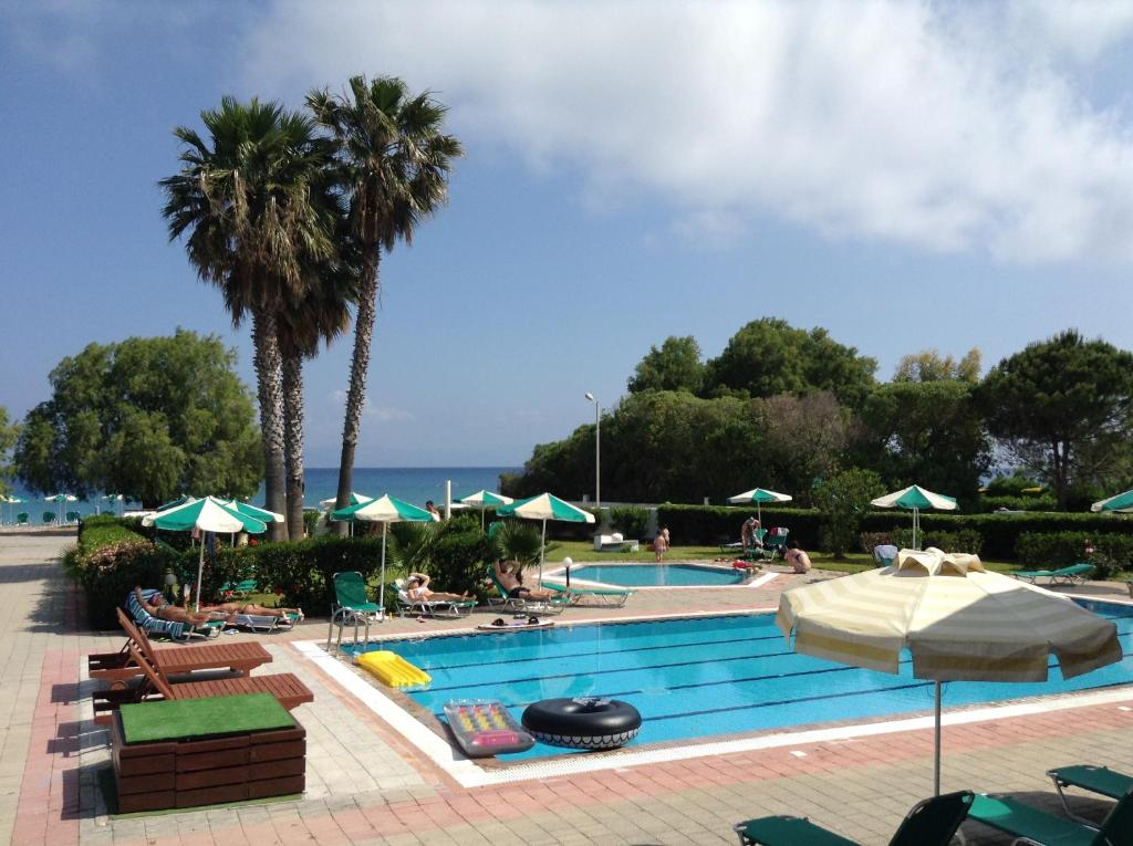 Pylea Beach Hotel Ialysos Griekenland 5 dagen