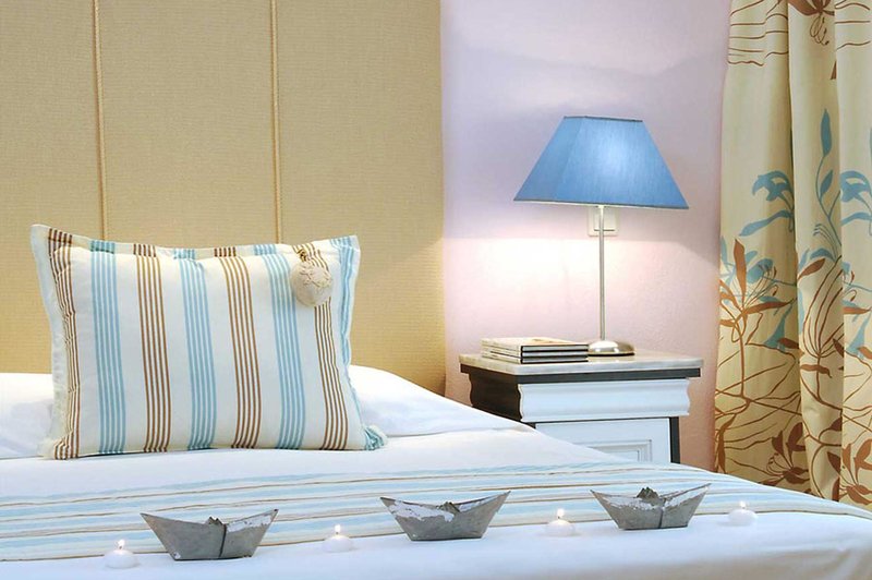 Ilio Mare Hotels & Resorts Skala Prinos Griekenland 5 dagen