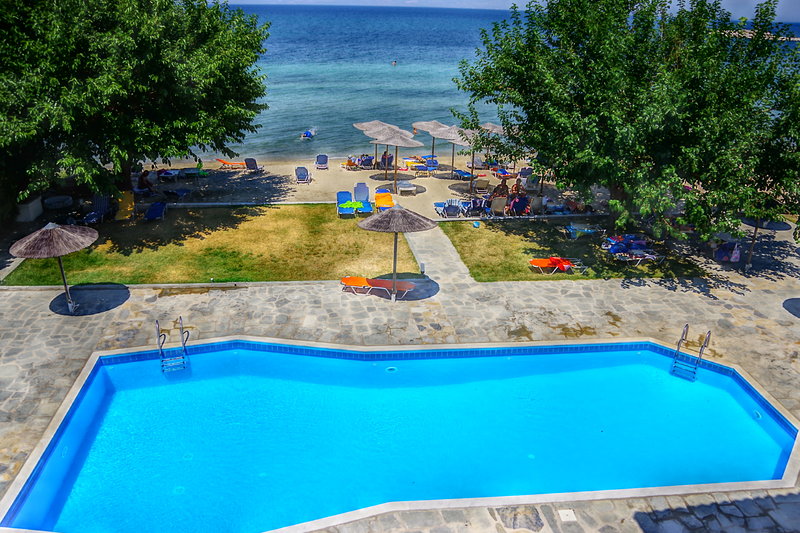 Rachoni Bay Hotel Skala Rachoni Griekenland 5 dagen