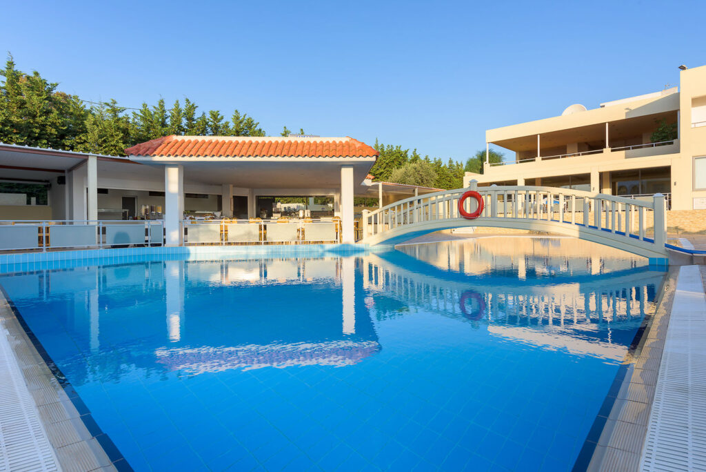 Memphis Beach Hotel Kolymbia Griekenland 5 dagen