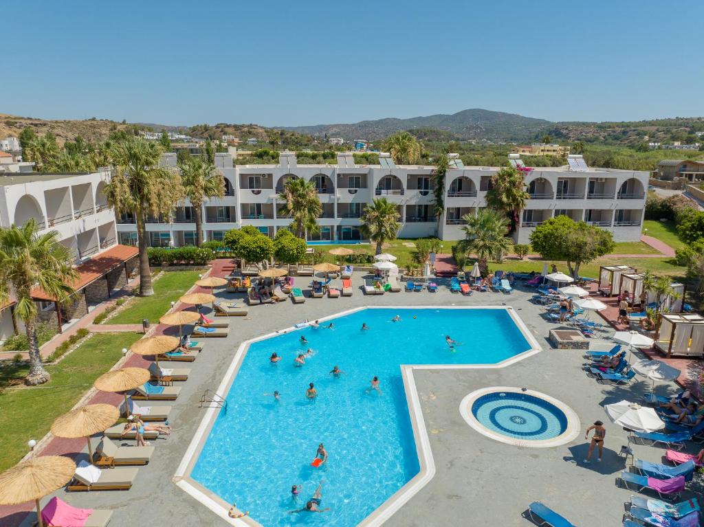 Lardos Bay Hotel Lardos Griekenland 5 dagen