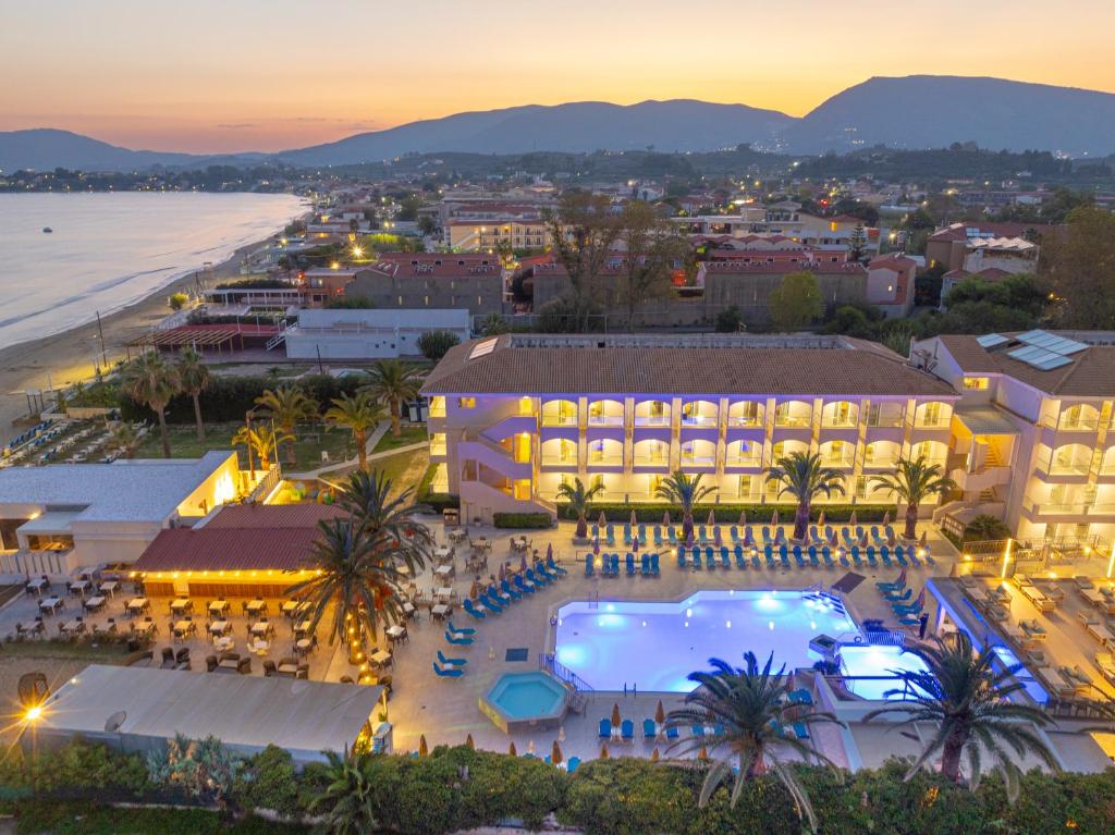 Poseidon Beach Laganas Griekenland 5 dagen