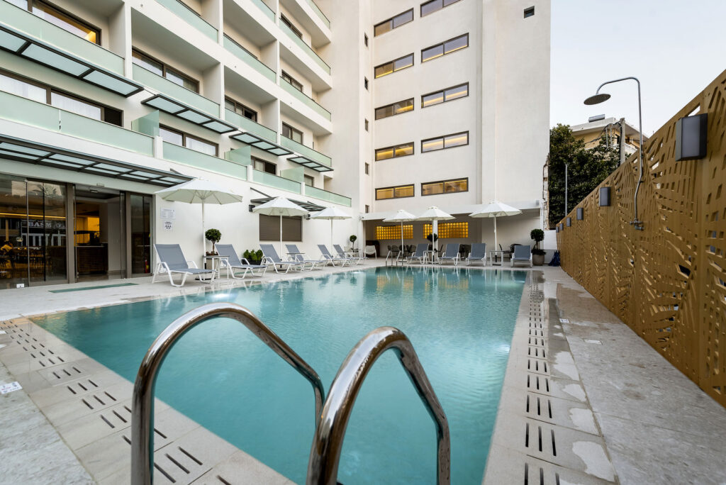Acandia Rhodos stad Griekenland 5 dagen
