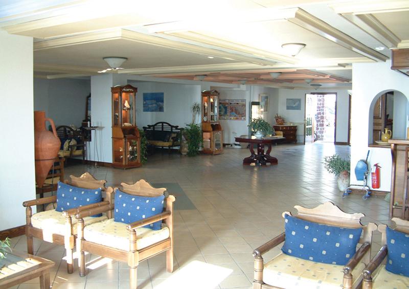 Aressana Spa Hotel and Suites Fira Griekenland 5 dagen
