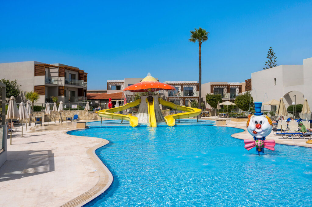 Sirios Village Luxury Hotel & Bungalows Daratsos Griekenland 5 dagen