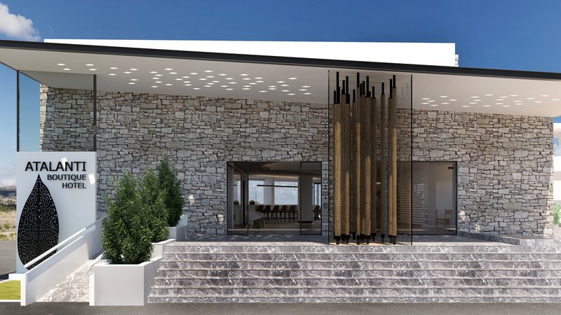 Atalanti Boutique Hotel Faliraki Griekenland 5 dagen