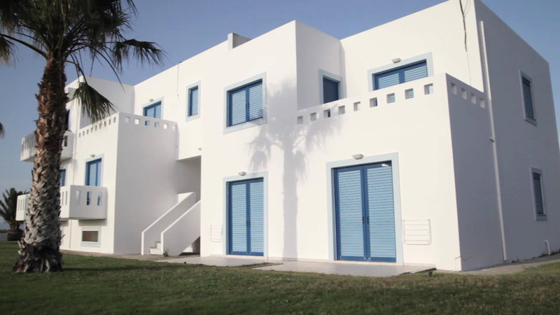 Bouradanis Village Hotel Marmari Griekenland 5 dagen