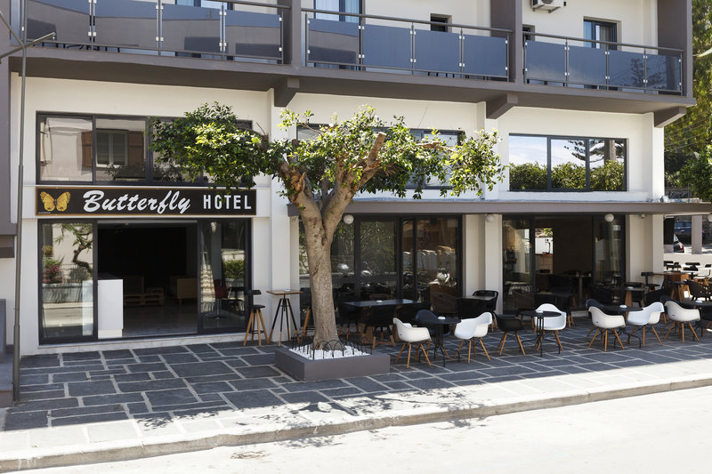Butterfly Boutique Hotel Rhodos stad Griekenland 5 dagen