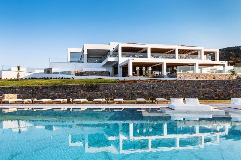 Abaton Island Resort & Spa Chersonissos Griekenland 5 dagen