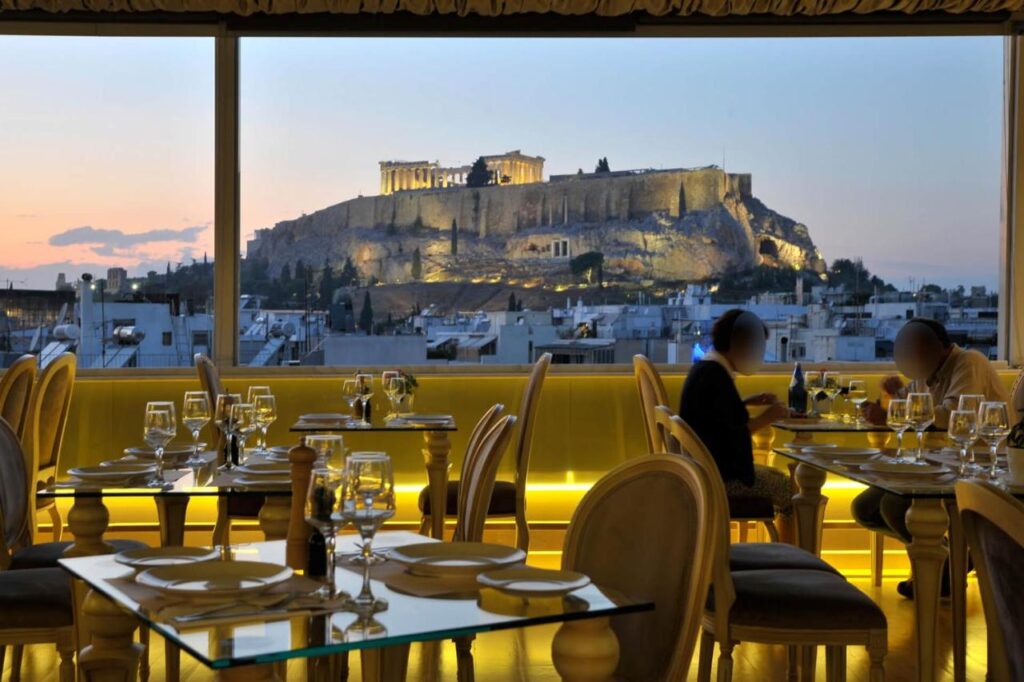 Acropolian Spirit Boutique Hotel Athene Griekenland 5 dagen