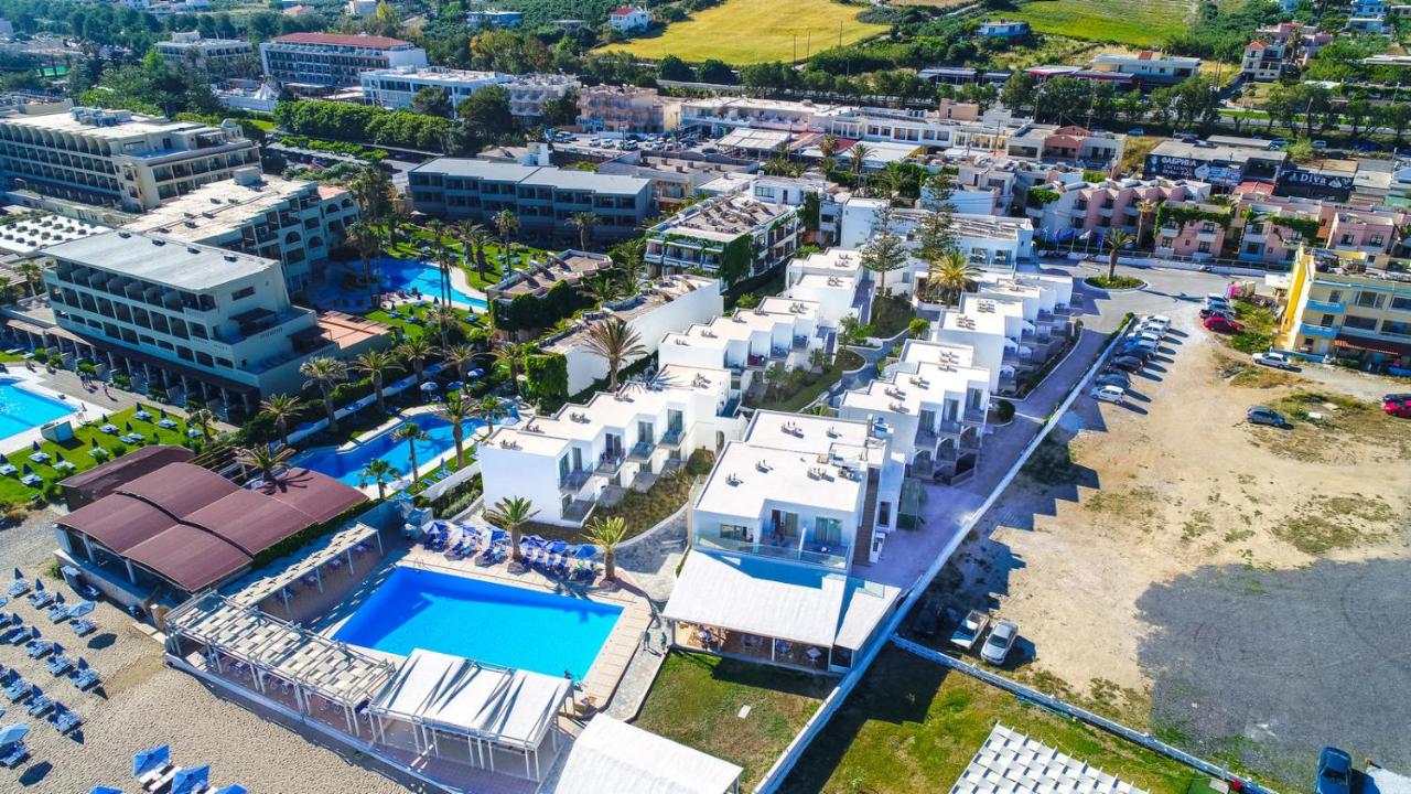 Adele Beach Hotel Adelianos Kampos Griekenland 5 dagen 1 Adele Beach Hotel Adelianos Kampos Griekenland 5 dagen