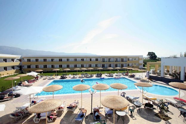 Aegean Bay Hotel Marmari Griekenland 5 dagen