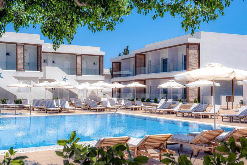 Aelius Hotel & Spa Kato Gouves Griekenland 5 dagen