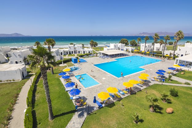 Aeolos Beach Hotel Lambi Griekenland 5 dagen