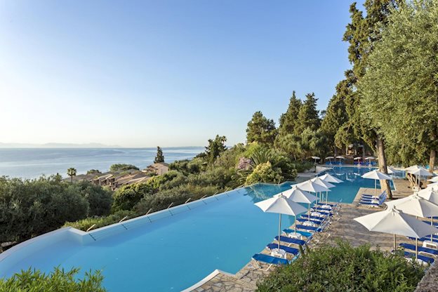 Aeolos Beach Resort Perama Griekenland 5 dagen