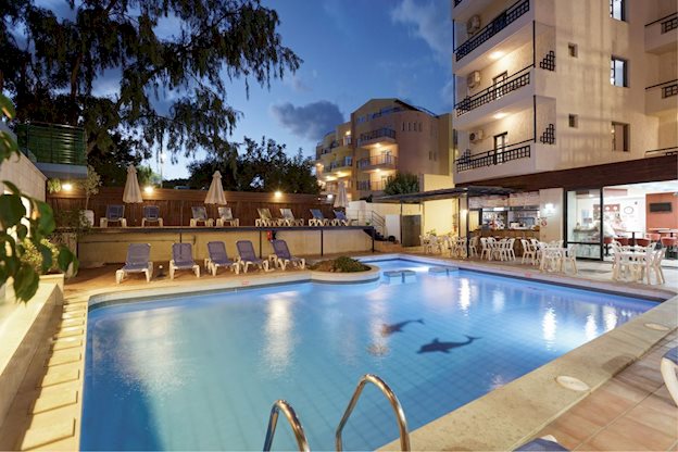 Agrabella Hotel Chersonissos Griekenland 5 dagen