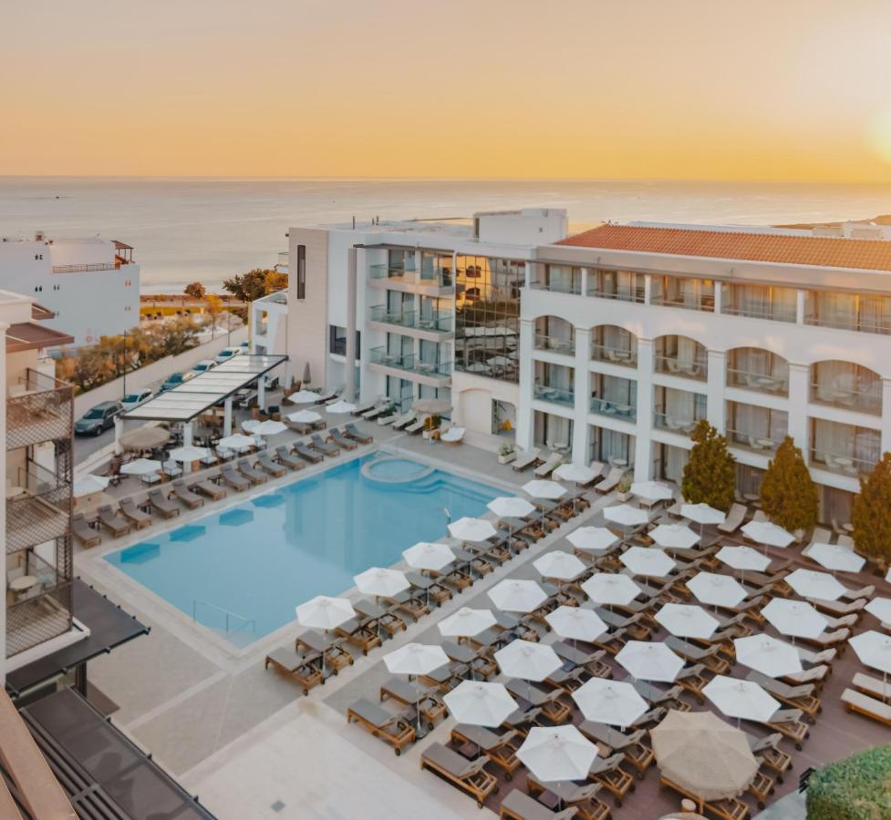 Albatros Spa & Resort Hotel Chersonissos Griekenland 5 dagen