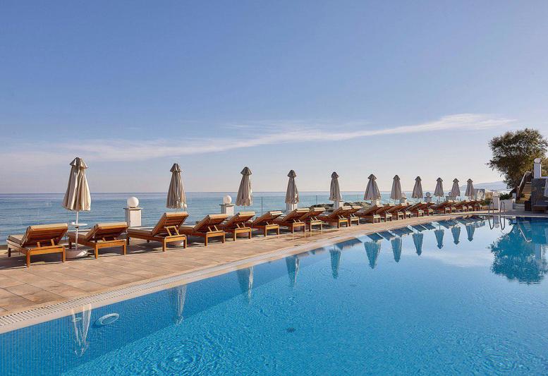 Alexander Beach Hotel & Village Resort Malia Griekenland 5 dagen