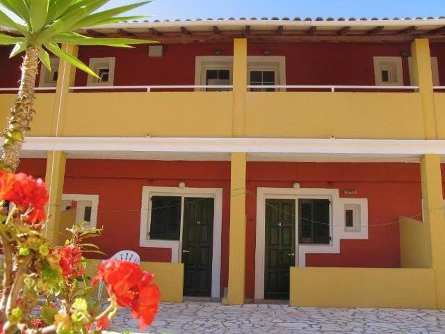 Alexis Pool Apartments Sidari Griekenland 5 dagen
