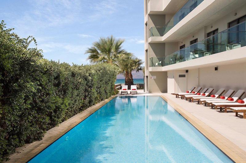 Almyrida Residence Almirida Griekenland 5 dagen