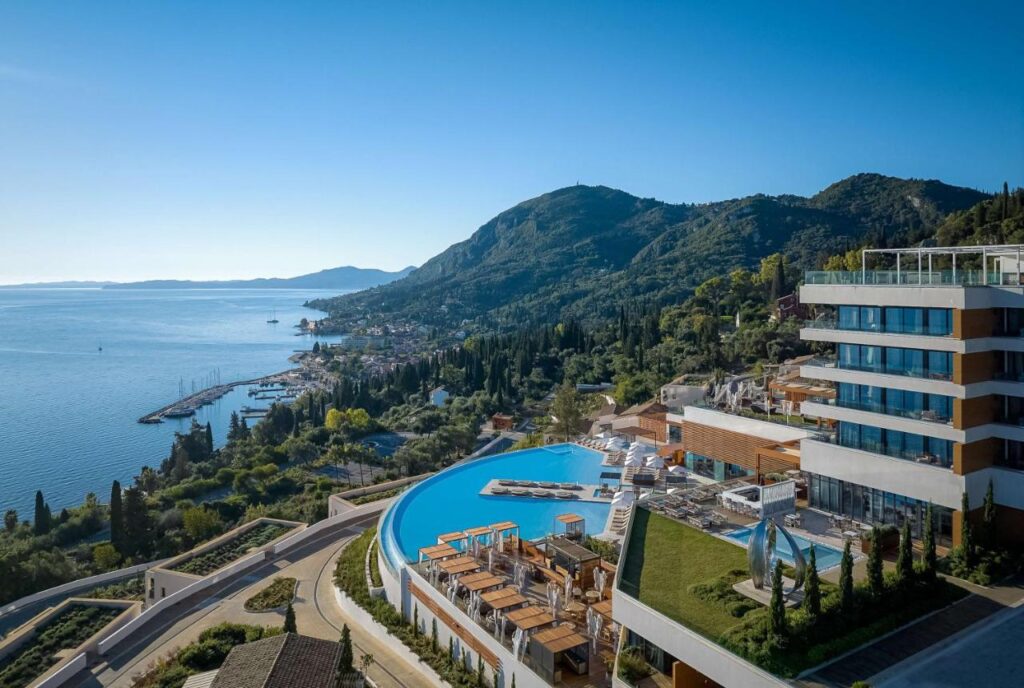 Angsana Corfu Resort & Spa Benitses Griekenland 5 dagen