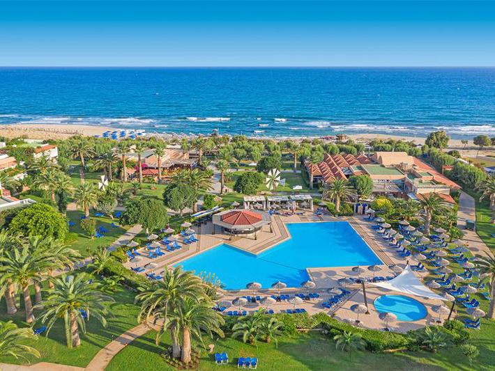 Anissa Beach & Village Anissaras Griekenland 5 dagen
