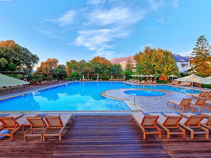 Apollonia Resort & Spa Gazi Griekenland 5 dagen