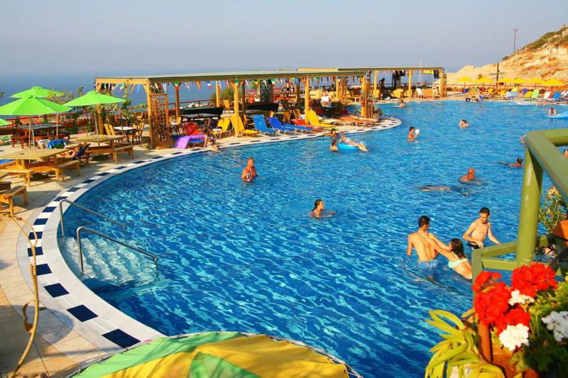 Aqua Sun Village Chersonissos Griekenland 5 dagen