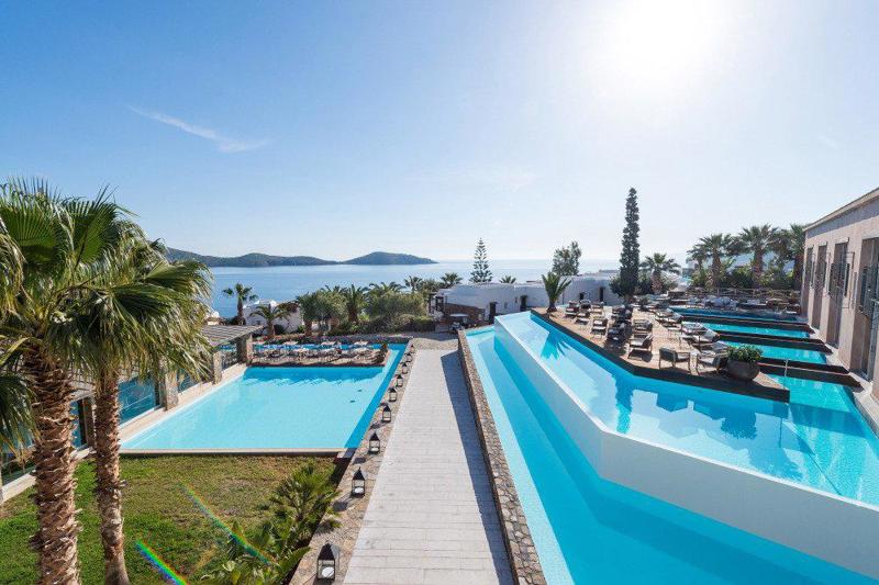 Aquila Elounda Village Elounda Griekenland 5 dagen