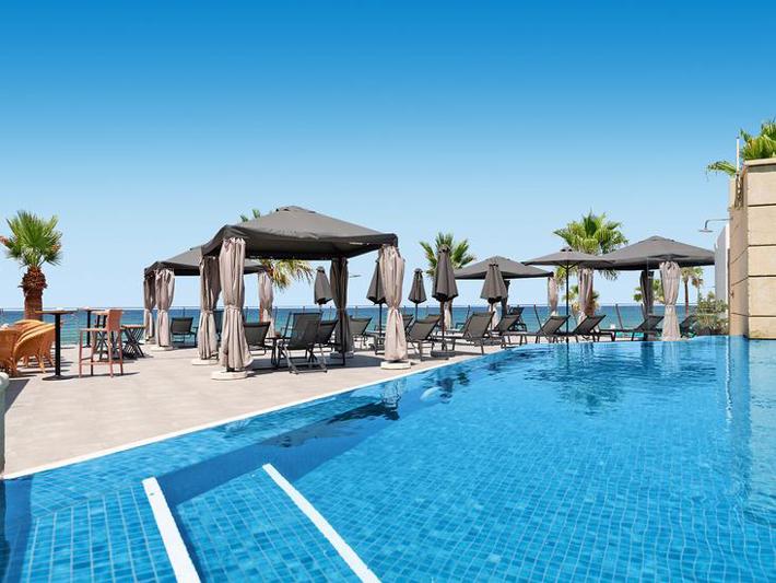 Aquila Porto Rethymno Rethimnon Griekenland 5 dagen
