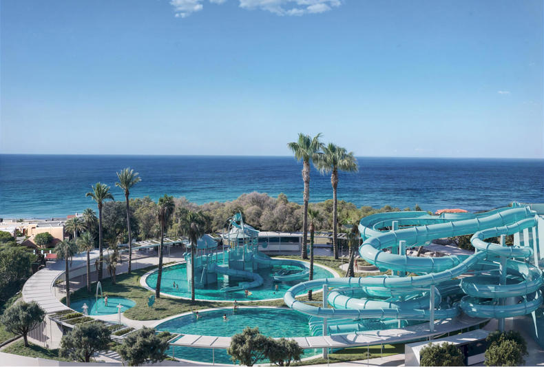Aquila Rithymna Beach Adelianos Kampos Griekenland 5 dagen