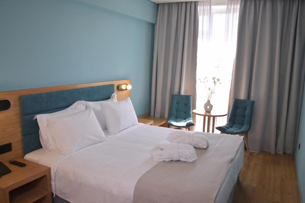 Arethusa Hotel Athene Griekenland 5 dagen