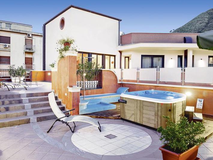 Artemis Apartments Kato Stalos Griekenland 5 dagen