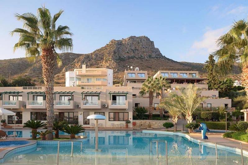 Asterias Village Resort Koutouloufari Griekenland 5 dagen