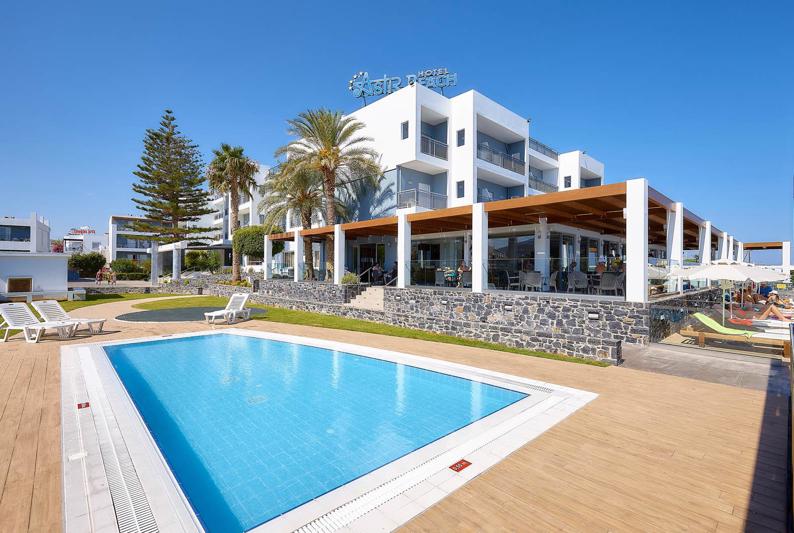 Astir Beach Gouves Griekenland 5 dagen