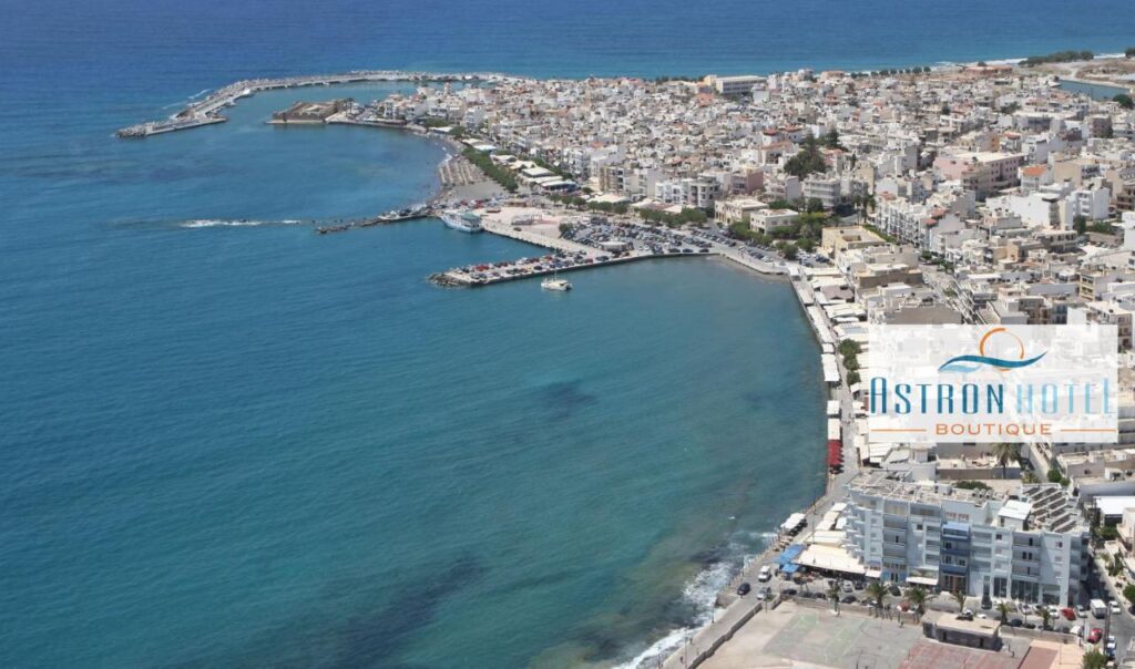 Astron Ierapetra Griekenland 5 dagen