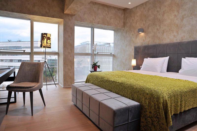 Athenaeum Grand Hotel Athene Griekenland 5 dagen