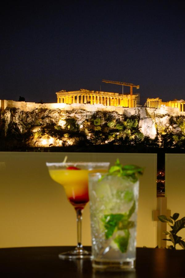 Athens Cypria Hotel Athene Griekenland 5 dagen