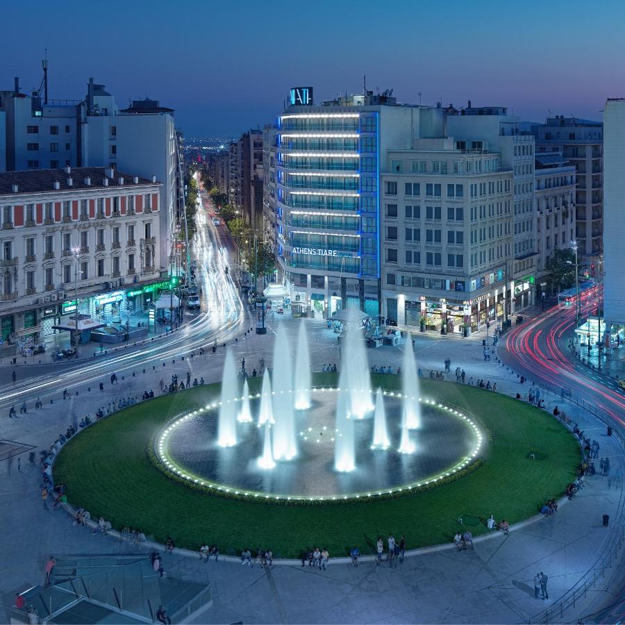 Athens Tiare By Mage Hotels Athene Griekenland 5 dagen